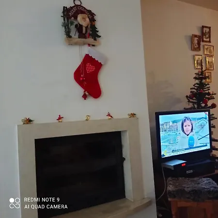 Манастира Apartment *