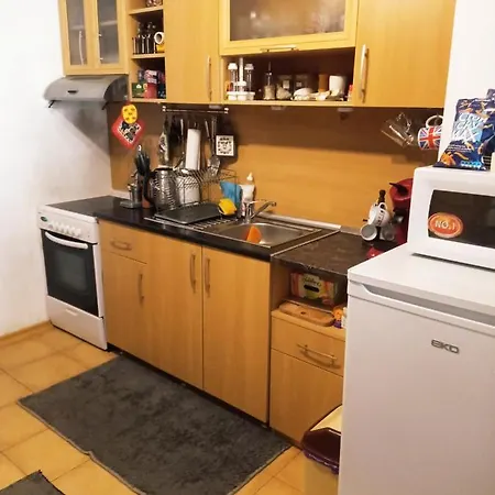 Манастира Apartment Bansko