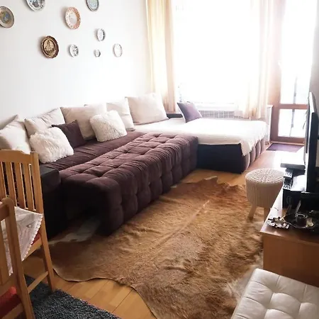 Apartment Манастира *